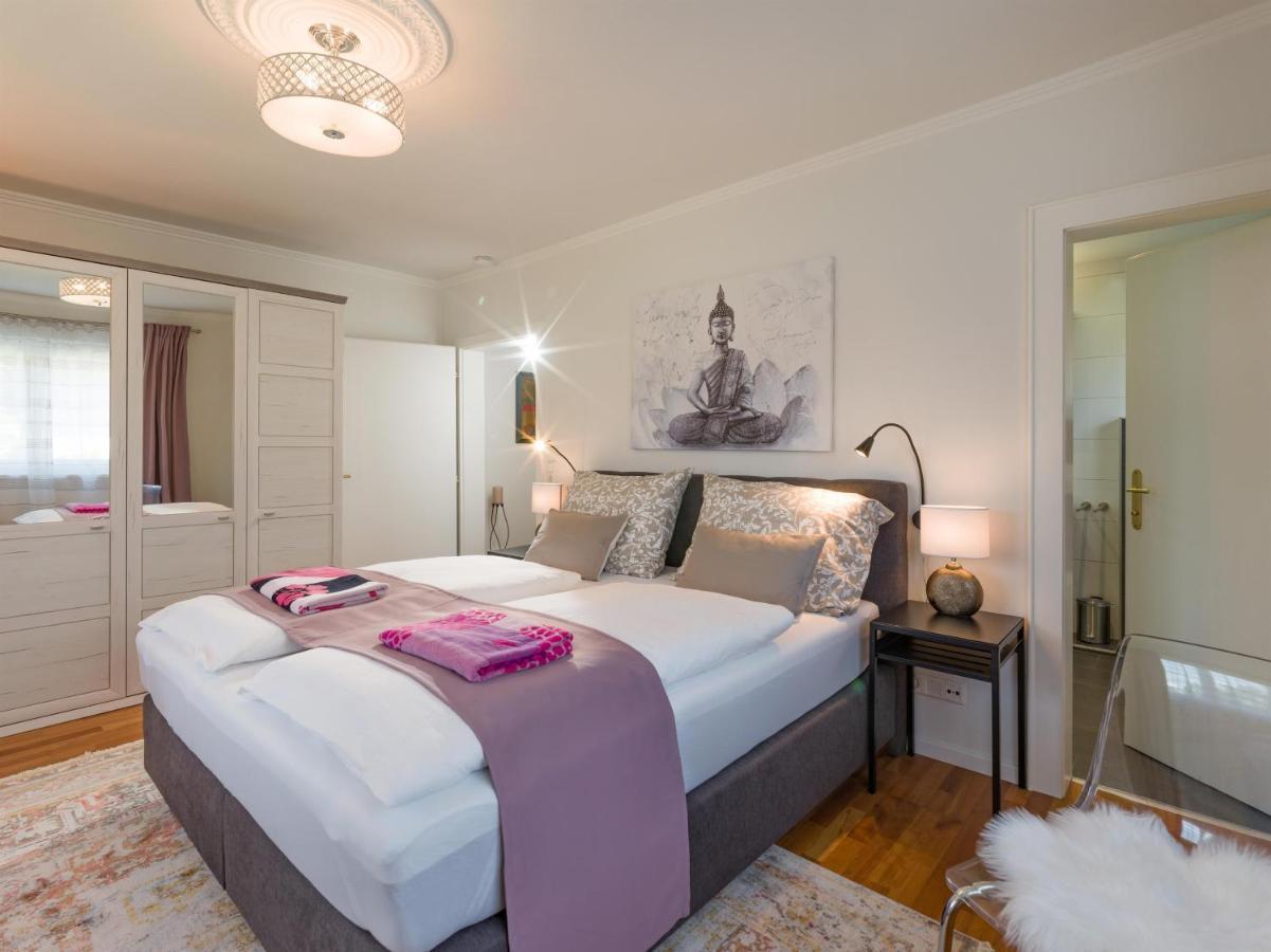 Landhaus Central Soll Ngoại thất bức ảnh